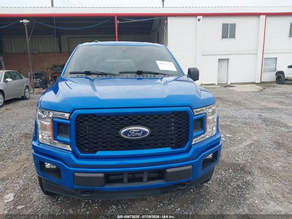 2019 FORD F-150 XL