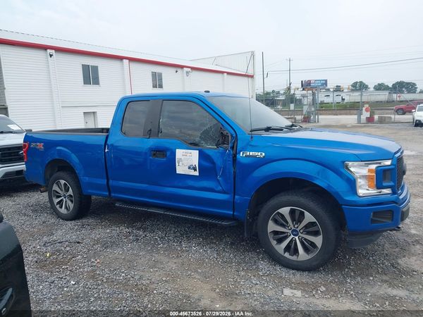 2019 FORD F-150 XL