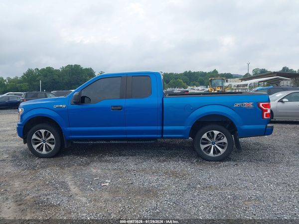 2019 FORD F-150 XL