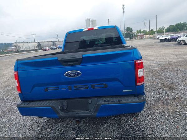 2019 FORD F-150 XL