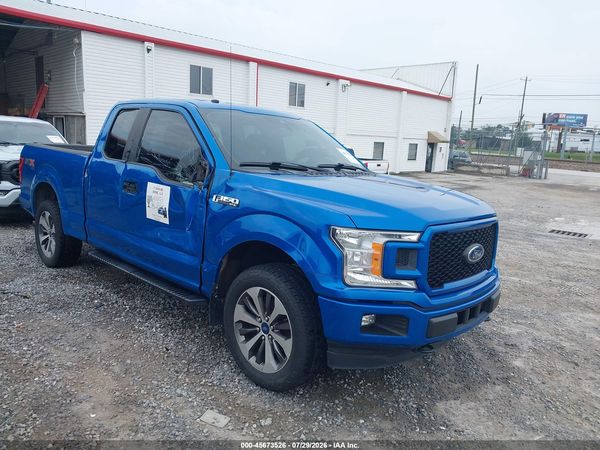 2019 FORD F-150 XL
