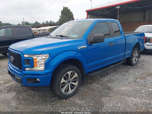 2019 FORD F-150 XL