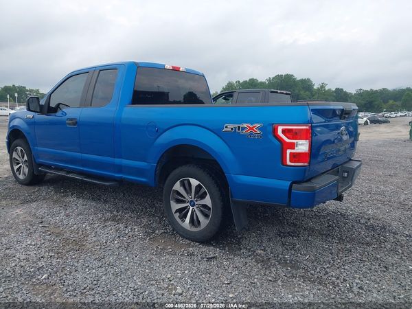 2019 FORD F-150 XL