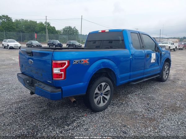 2019 FORD F-150 XL
