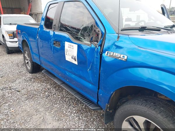 2019 FORD F-150 XL