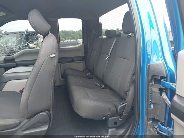 2019 FORD F-150 XL