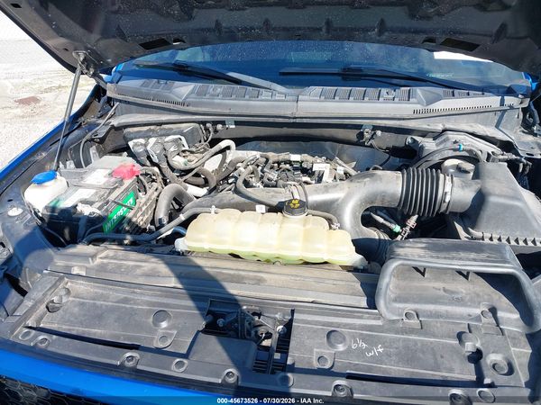 2019 FORD F-150 XL