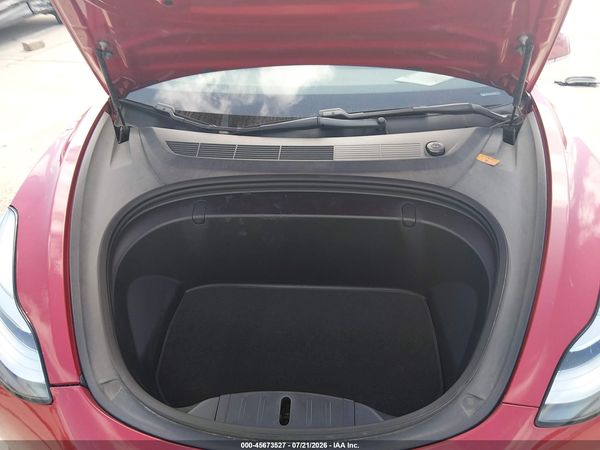 2018 TESLA MODEL 3 LONG RANGE/MID RANGE