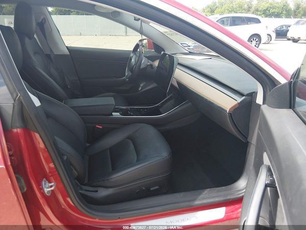 2018 TESLA MODEL 3 LONG RANGE/MID RANGE