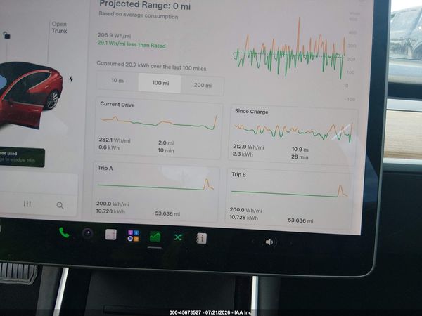 2018 TESLA MODEL 3 LONG RANGE/MID RANGE