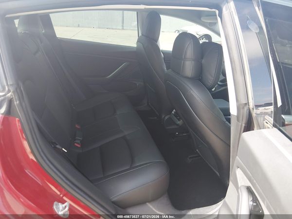 2018 TESLA MODEL 3 LONG RANGE/MID RANGE