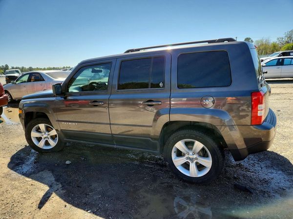 2015 JEEP PATRIOT