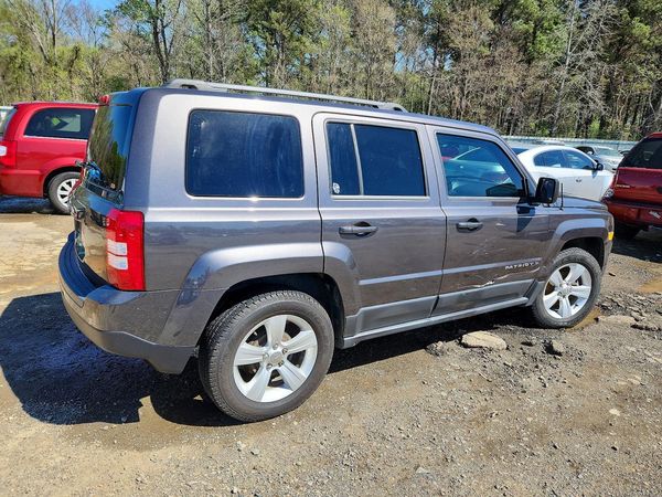 2015 JEEP PATRIOT