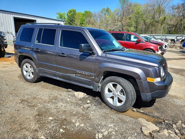 2015 JEEP PATRIOT