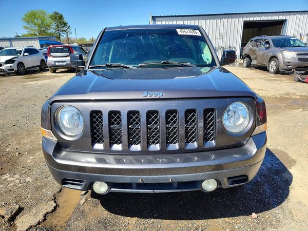 2015 JEEP PATRIOT