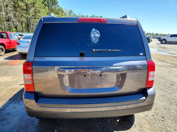 2015 JEEP PATRIOT
