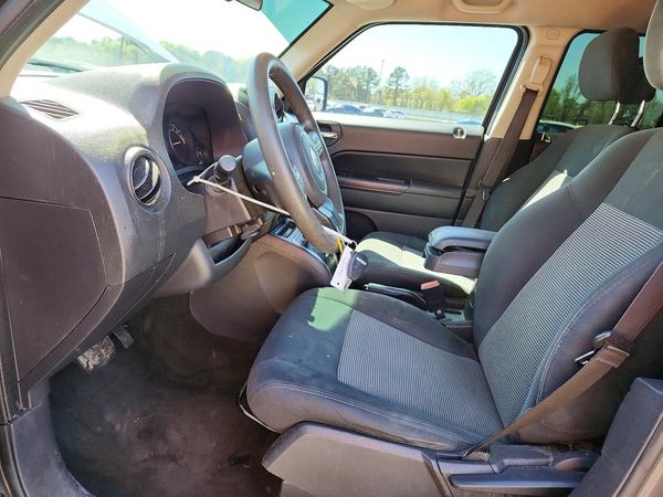 2015 JEEP PATRIOT