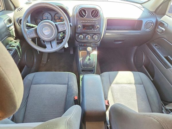 2015 JEEP PATRIOT