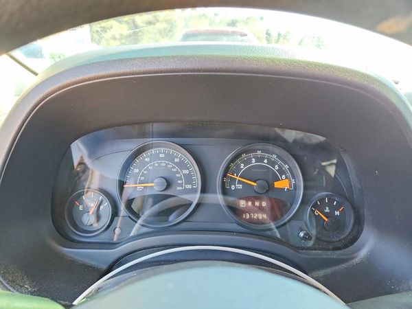 2015 JEEP PATRIOT