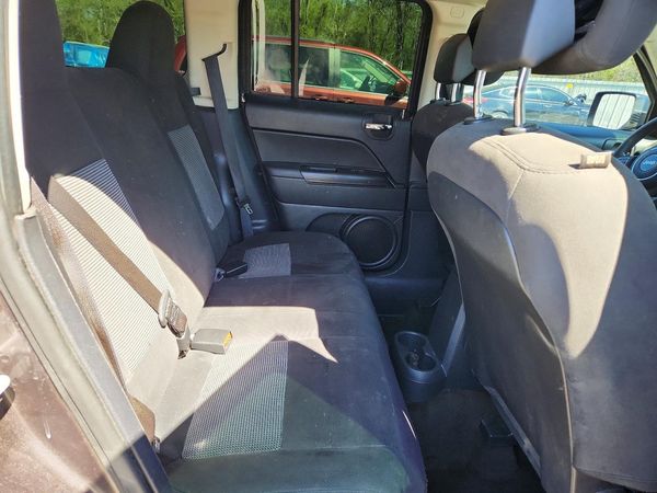 2015 JEEP PATRIOT