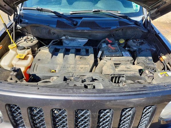 2015 JEEP PATRIOT