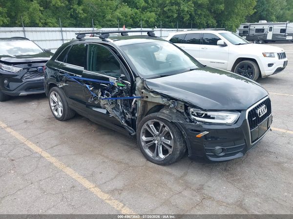 2015 AUDI Q3 2.0T PREMIUM PLUS — I1