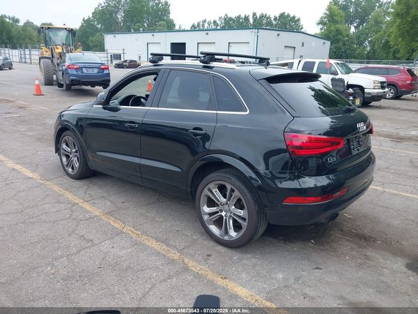 2015 AUDI Q3 2.0T PREMIUM PLUS — I3