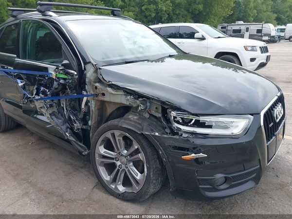 2015 AUDI Q3 2.0T PREMIUM PLUS — I6