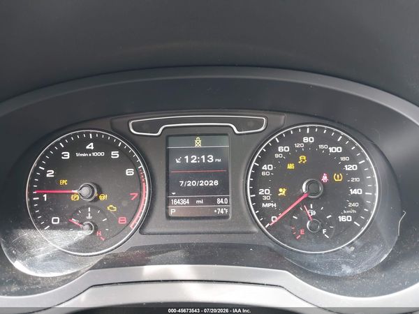 2015 AUDI Q3 2.0T PREMIUM PLUS — I7