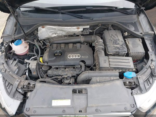 2015 AUDI Q3 2.0T PREMIUM PLUS — I10