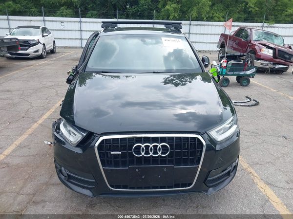 2015 AUDI Q3 2.0T PREMIUM PLUS — I115