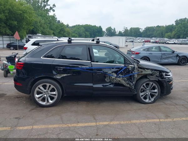 2015 AUDI Q3 2.0T PREMIUM PLUS — I116