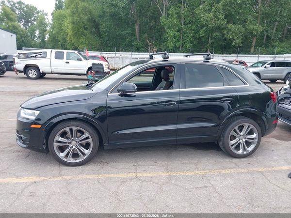 2015 AUDI Q3 2.0T PREMIUM PLUS — I117