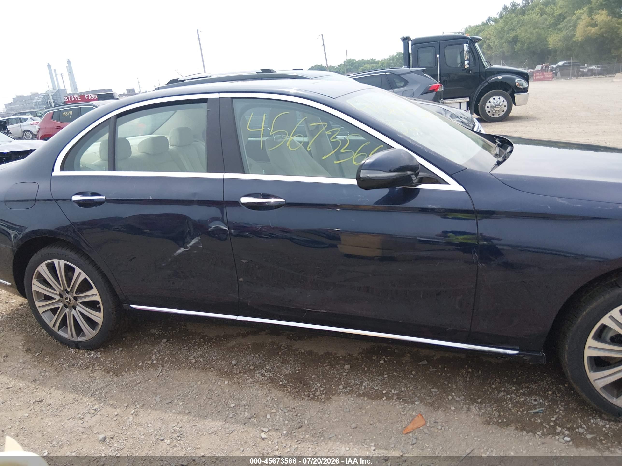 2019 MERCEDES-BENZ E 300 4MATIC