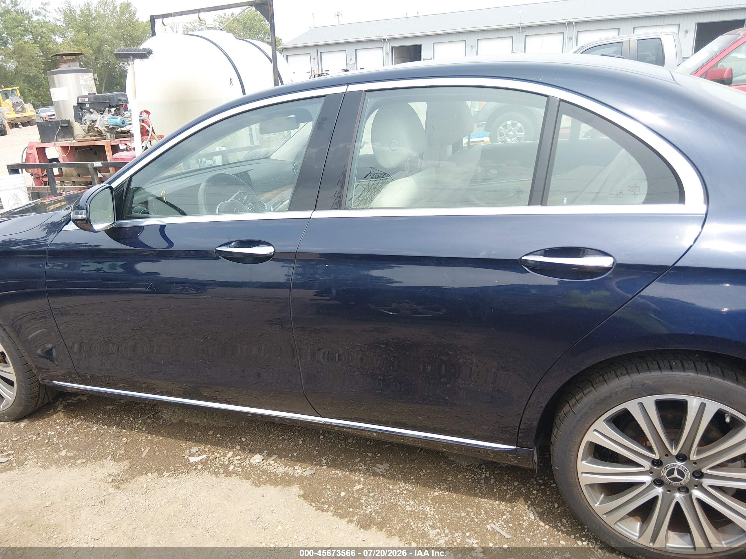 2019 MERCEDES-BENZ E 300 4MATIC