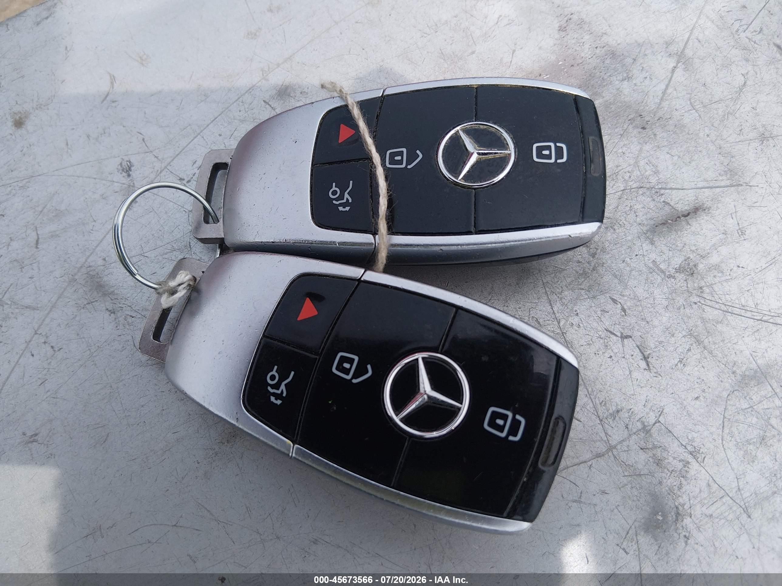 2019 MERCEDES-BENZ E 300 4MATIC