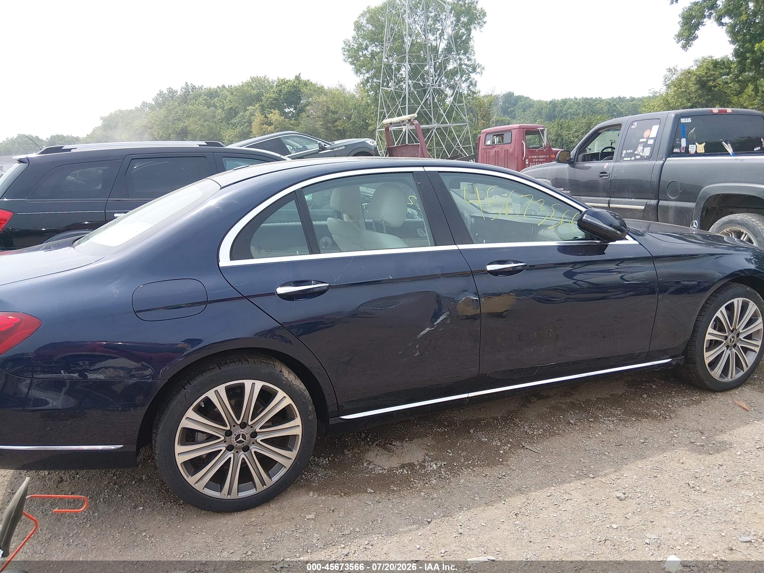 2019 MERCEDES-BENZ E 300 4MATIC
