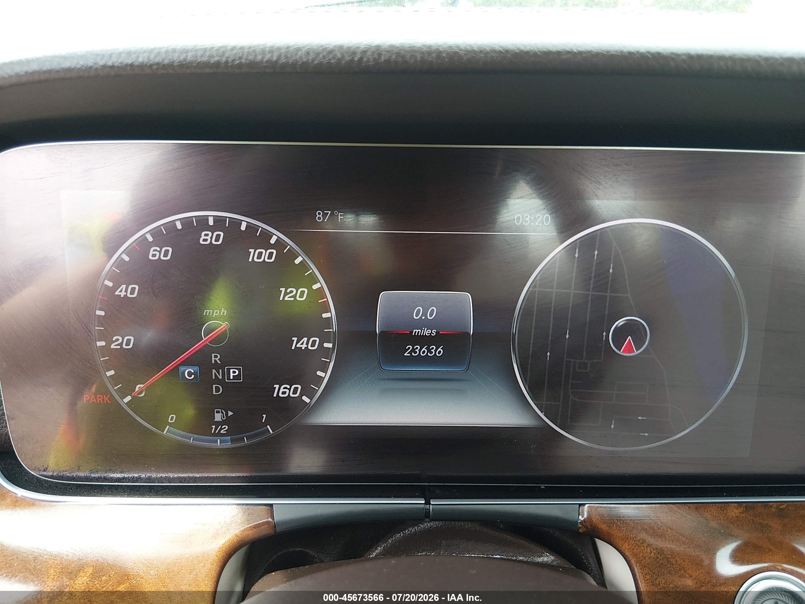 2019 MERCEDES-BENZ E 300 4MATIC