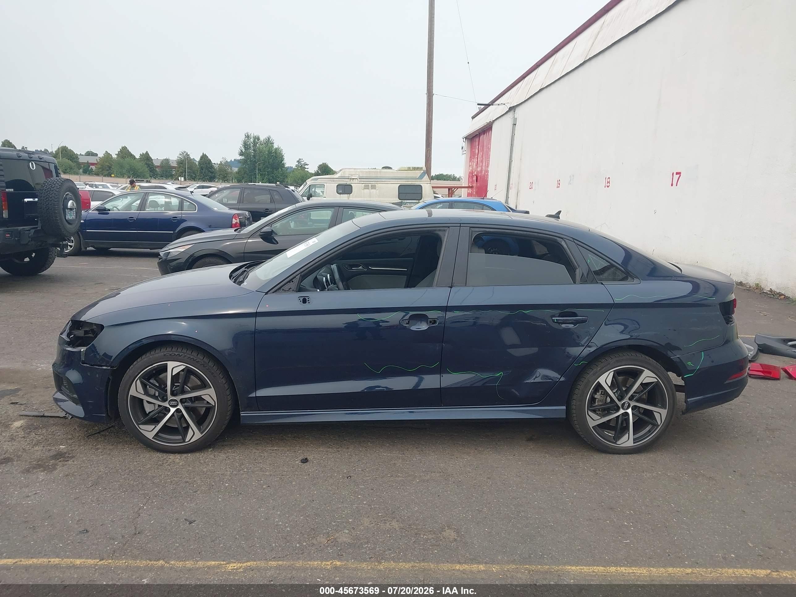 2020 AUDI A3