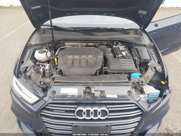 2020 AUDI A3