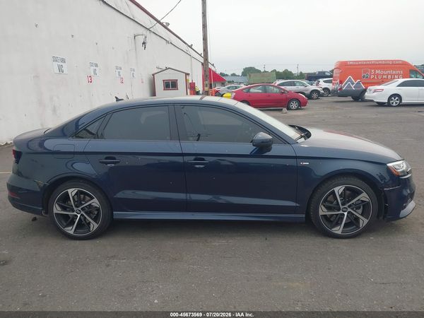 2020 AUDI A3