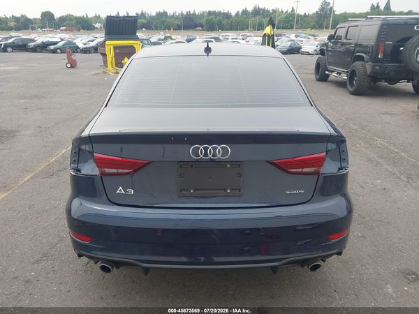 2020 AUDI A3