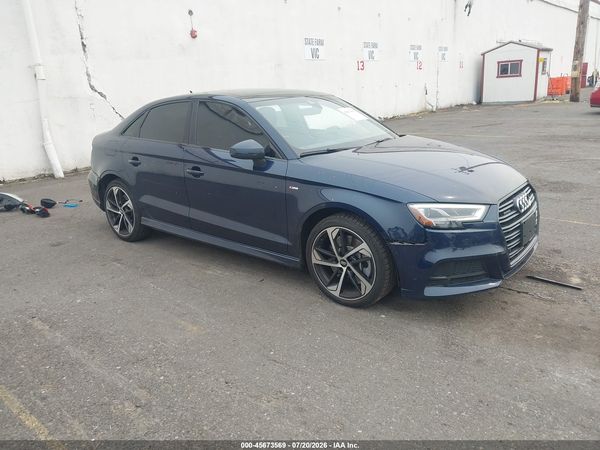 2020 AUDI A3