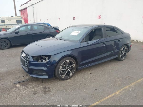 2020 AUDI A3