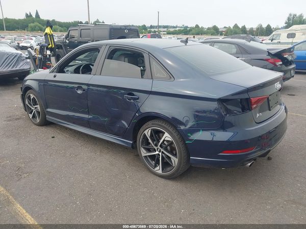 2020 AUDI A3
