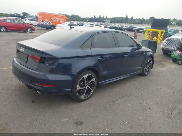2020 AUDI A3