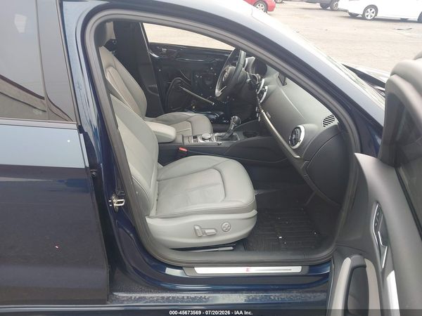 2020 AUDI A3