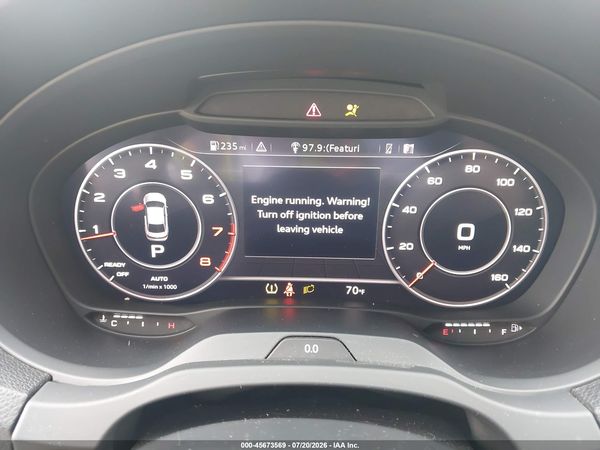 2020 AUDI A3