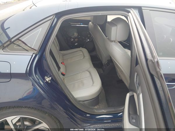 2020 AUDI A3