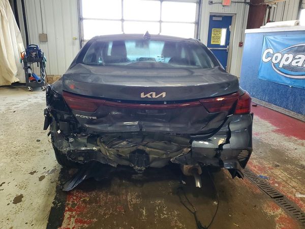 2024 KIA FORTE